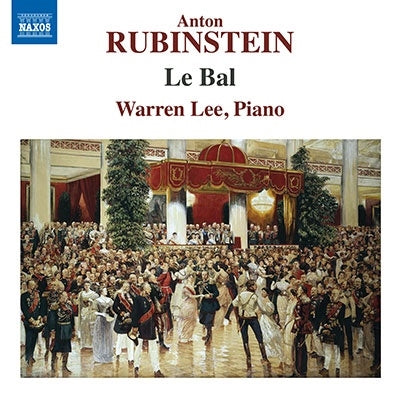 Warren Lee - Rubinstein: Le Bal - Import CD