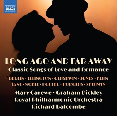 Richard Birkam, Royal Philharmonic Orchestra -  Long Ago & Far Away-Classic Songs Of Love & Romance: Carewe Bickley Balcombe / Rpo - Import CD