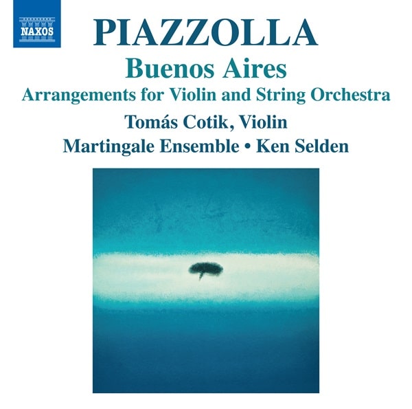 Thomas Cotik - Piazzolla:Buenos Aires Arrangements For Violin&String Orchestra - Import CD