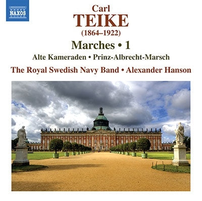 Royal Swedish Navy Band, Alexander Hanson - Tyche: Marches, Vol. 1 - Import CD