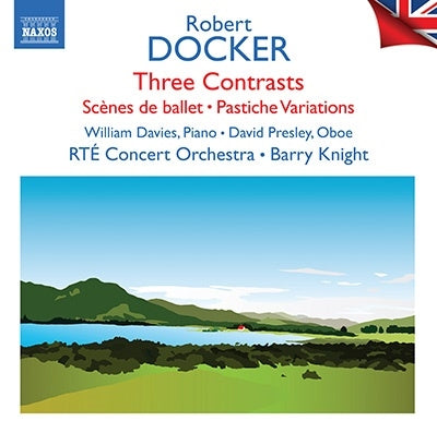 Barry Knight, RTE Concert Orchestra, William Davis, Sabine Devieilhe - Docker: Tsuzuru Works Collection - Import CD