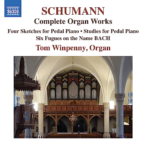 Tom Winpenney - Complete Organ Works : Tom Winpenny - Import CD