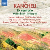 Lera Auerbach - Gia Kanchari: Ex Contrario, Mittelheim, Tuttisoperi - Import CD