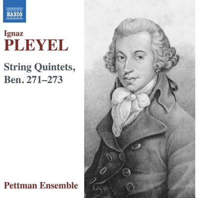 Pettman Ensemble - String Quintets : Pettman Ensemble - Import CD