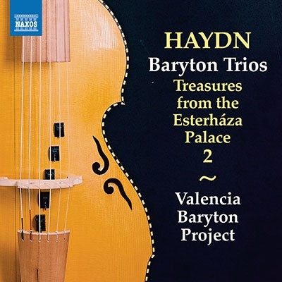 Valencia Baryton Project - Baryton Trios Vol.2 - Import CD