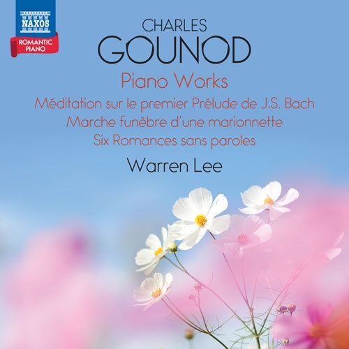 Warren Lee - Gounod : Piano Works - Import CD