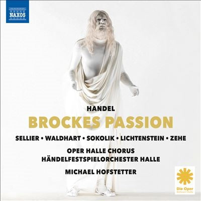 Michael Hofstetter - Handel:Brockes Passion - Import 2 CD