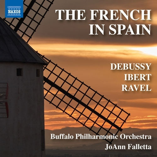 Joann Falletta、Buffalo Philharmonic Orchestra - French In Spain - Import CD