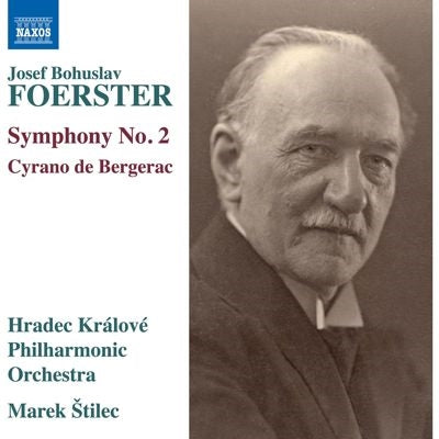 Marek Stilec、Hradec Králové Philharmonic Orchestra - Foerster :Sym, 2, - Import CD