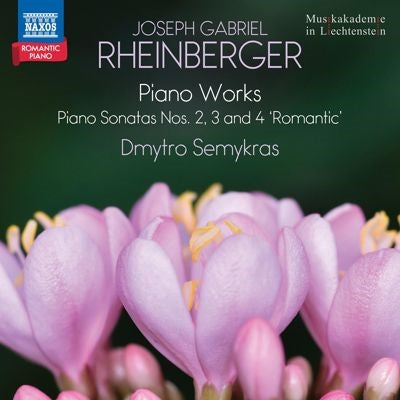 Dmytro Semykras - Piano Works: Semykras - Import CD