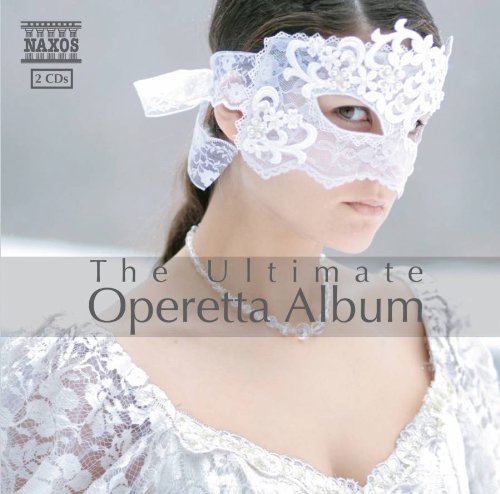 Various Artists (Classical) - The Ultimate Operetta Album - Import 2 CD