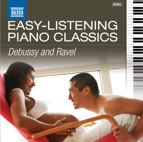 Francois-Joël Thiollier and Cheng-Zong Yin. - Easy Listening Piano Classics Debussy & Ravel (2CD) - Import 2 CD