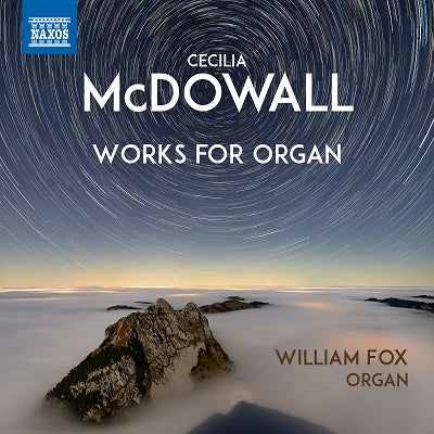 William Fox - Mcdowall, Cecilia (1951-) Organ Works: William Fox - Import CD