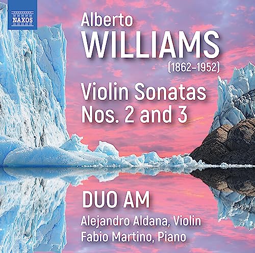 Duo AM - Violin Sonata, 2, 3, : Duo Am - Import CD