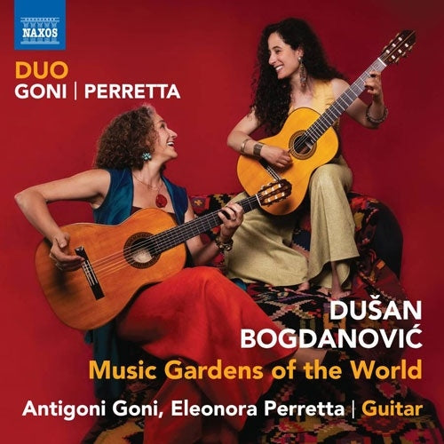 Duo Goni-perretta - Untitled - Import CD