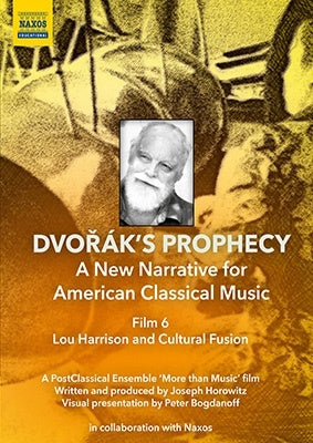Various Artists -  Dvorak'S Prophecy 6-Lou Harrison & Cultural Fusion - Import DVD