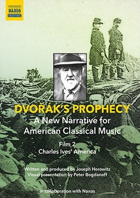 Various Artists -  Dvorak'S Prophecy 2-Charles Ives' America - Import DVD