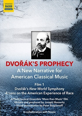 Various Artists -  Dvorak'S Prophecy 1-Dvorak'S New World Symphony - Import DVD