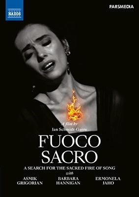 Elmonera Yao, Barbara Hannigan, Asmik Grigorian -  Documentary: Fuoco Sacro -A Search For The Sacred Fire Of Song - Import DVD