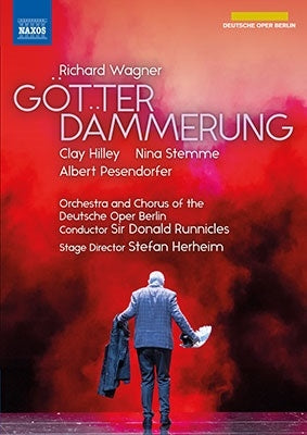 Donald Runnicles - Wagner:Gotter Dammerung - Import 2 DVD