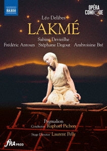 Rafael Pichon, Pigmalion Baroque Ensemble, Sabine Devieilhe, Alberto Popolla - Delibes, Leo (1836-1891) Lakme : Pelly, Raphael Pichon / Pygmalion, Sabine Devieilhe, Frederic Antoun, Stephane Degout, Etc (2022 Stereo) - Import DVD