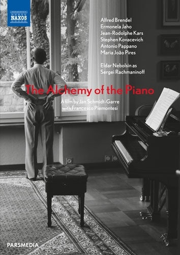 Solomon's Knot - The Alchemy of the Piano - Import DVD