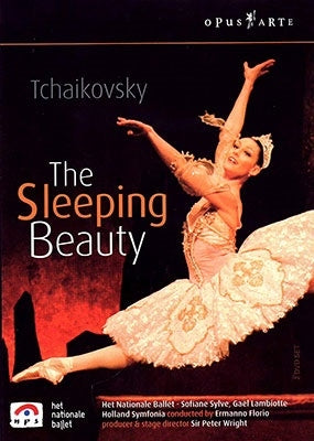 Dutch National Ballet, Sofiane Sylve, Gael Lambiotte - Sleeping Beauty(Tchaikovsky) - Import 2 DVD