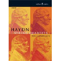Lindsay String Quartet (The Lindsays) - Haydn: String Quartet No.32, 35, 39, 43, 57, 58, 79 - Import 2 DVD