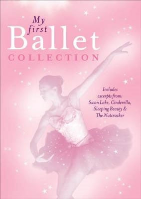 Ballet & Dances Classical - My First Ballt Collection - Import DVD