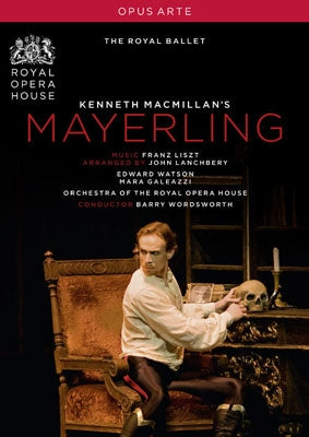 Ballet & Dances Classical - Mayerling : E.Watson, Galeazzi, Loots, Royal Ballet, Wordsworth / (2009) - Import DVD