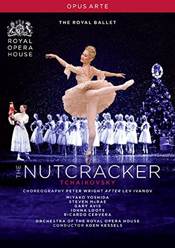 Ballet & Dances Classical - Nutcracker(Tchaikovsky): Miyako Yoshida, Cervera, McRae, Royal Ballet (2009) - Import DVD
