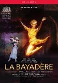 Ballet & Dances Classical - La Bayadere(Minkus): Acosta Nunez Rojo Avis Royal Ballet - Import DVD