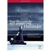 Hartmut Haenchen - Wagner: Der Fliegende Hollander - Import DVD