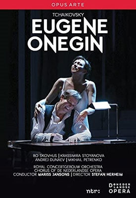 Mariss Jansons - Tchaikovsky: Eugene Onegin - Import DVD