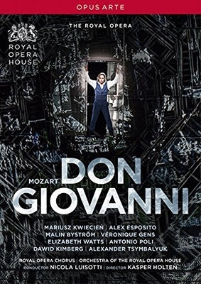 Nicola Luisotti - Mozart: Don Giovanni K527 [2DVDs] - Import 2 DVD