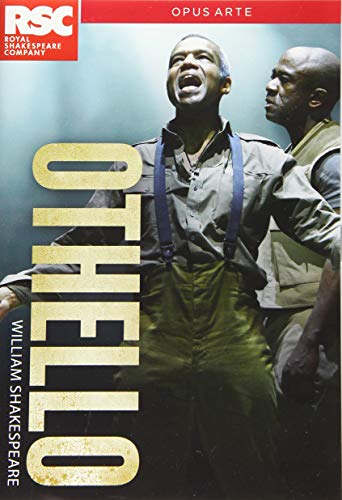 Royal Shakespeare Company - Royal Shakespeare Company Shakespeare: Othello - Import DVD