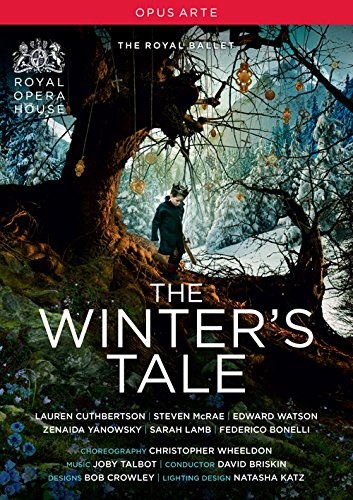 Ballet & Dances Classical - The Winter's Tale: E.watson S.lamb Yanowsky Royal Ballet - Import DVD