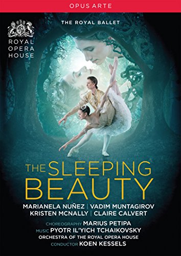 Ballet & Dances Classical - Sleeping Beauty(Tchaikovsky): Nunez Muntagirov Mcnally Calvert Royal Ballet - Import DVD