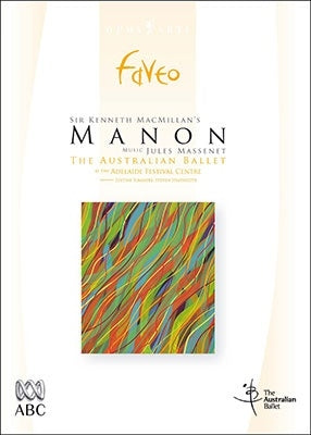 Ballet & Dances Classical - Manon(Massenet)(Macmillan)summers Heathcote Burley J.kelly - Import DVD