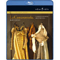 Vladimir Jurowski - Rossini: La Cenerentola / Vladimir Jurowski, LPO. The Glyndebourne Chorus, Ruxandra Donose, etc - Import 2 Blu-ray Disc