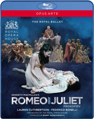Ballet & Dances Classical - Romeo & Juliet(Prokofiev): Bonelli, Cuthbertson, Royal Ballet (2012) - Import Blu-ray Disc