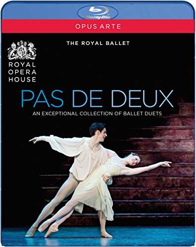 Ballet & Dances Classical - Royal Ballet: Pas De Deux - Import Blu