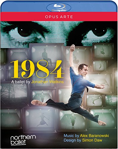 Ballet & Dances Classical - 1984 : Northern Ballet (2015) - Import Blu-ray Disc