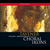 James Whitbourn - Tavener: Tavner: Choir Icon [CD] - Import CD