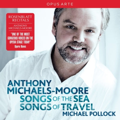 Anthony Michaels-Moore, Michael Pollock - Song of the Sea [CD] - Import CD