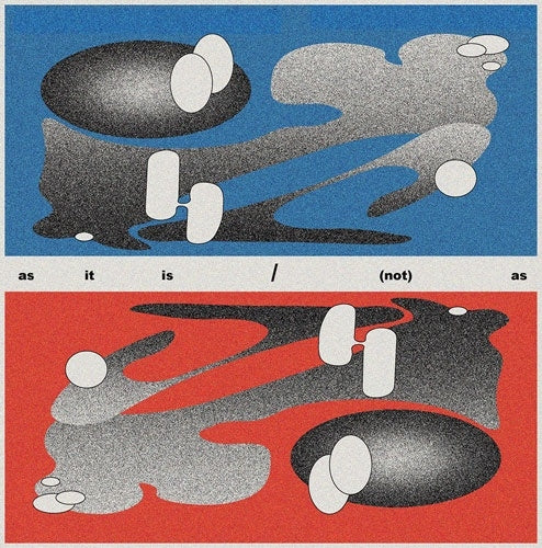 Various Artists - As It Is / (Not) As - Japan 4 CD Limited Edition