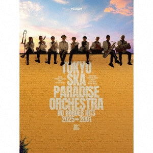 Tokyo Ska Paradise Orchestra  -  No Border Hits 2025→2001  -  Japan 3CD+2DVD