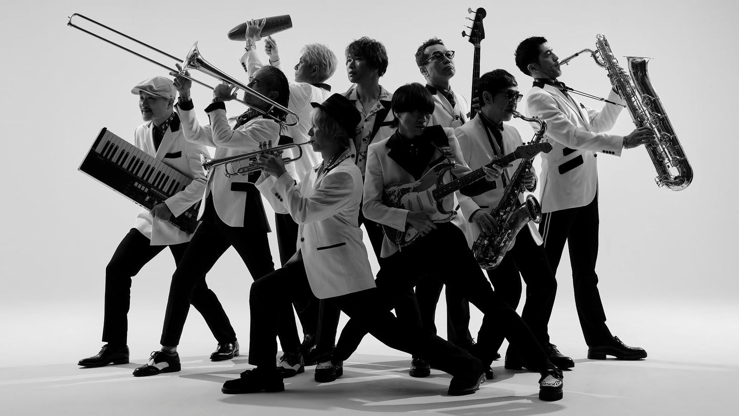 Tokyo Ska Paradise Orchestra - [SKA] SHOWDOWN - Japan CD