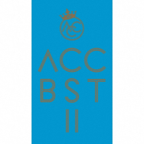 Awesome City Club - Awesome City Club Best Ii  - Japan 4CD+2Blu-ray Disc+Goods Limited Edition