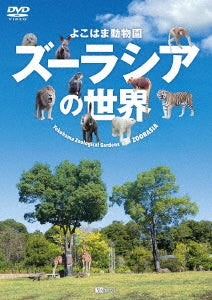 Special Interest - Yokohama Doubutsuen Zoorasia No Sekai Yokohama Zoological Gardens Zoorasia - Japan DVD